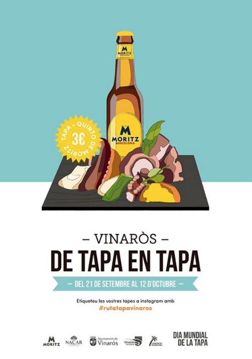 Vinar�s de tapa en tapa