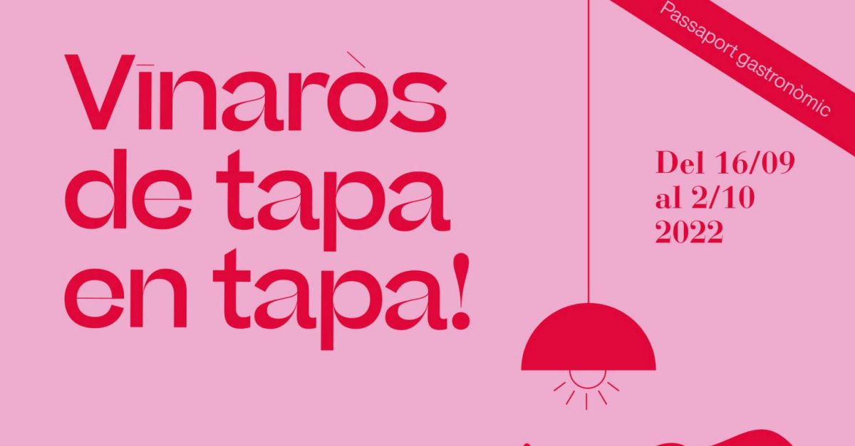 Vinar�s de tapa en tapa