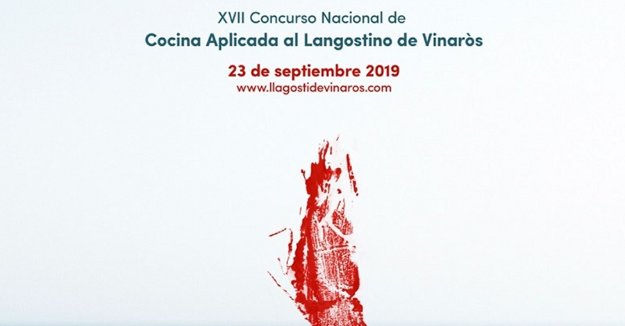 El Concurs Nacional de Cuina Aplicada al Llagost de Vinars presenta el cartell de ledici 2019