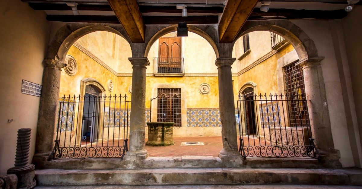 Vinebre treballa per tenir una residncia dartistes al palau renaixentista de Ca Don Joan per al 2022
