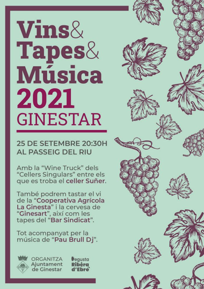 Vins & Tapes & Música Vins & Tapes & Música