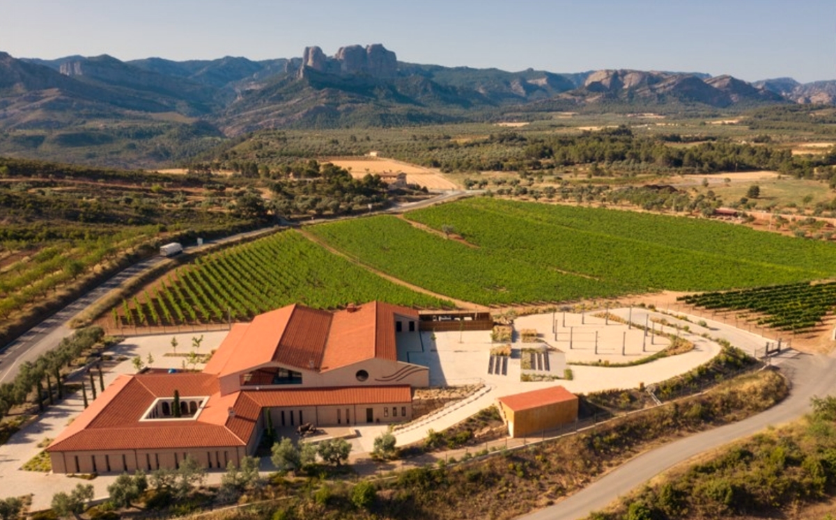 Celler Les Vinyes del Convent | EbreActiu.cat, revista digital d&rsquo;oci actiu | Terres de l&rsquo;Ebre ...