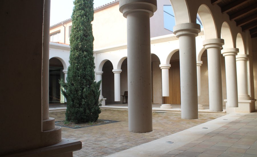 Bodega Les Vinyes del Convent | EbreActiu.cat, revista digital de ocio activo | Terres de l’Ebre... Bodega Les Vinyes del Convent | EbreActiu.cat, revista digital de ocio activo | Terres de l’Ebre...