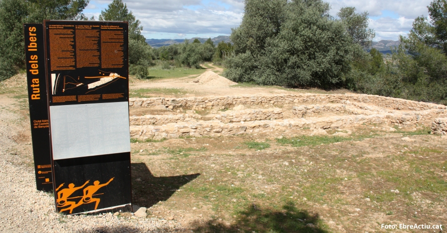 Visita al Castellet de Banyoles con degustaci�n de vinos