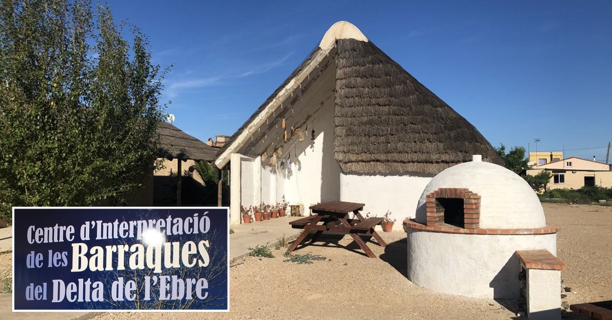 Visita al Centre d&rsquo;Interpretaci� de les Barraques del Delta