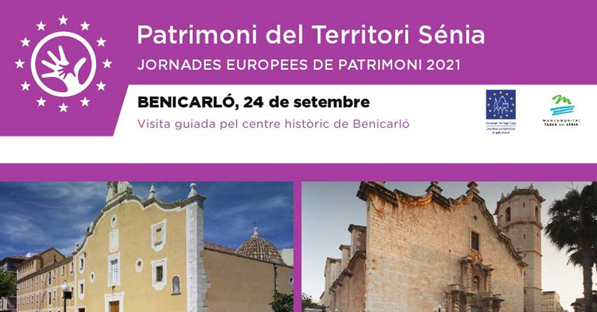 Patrimoni Territori S�nia: Visita guiada pel centre hist�ric de Benicarl�