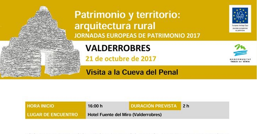 Visita a la Cueva del Penal