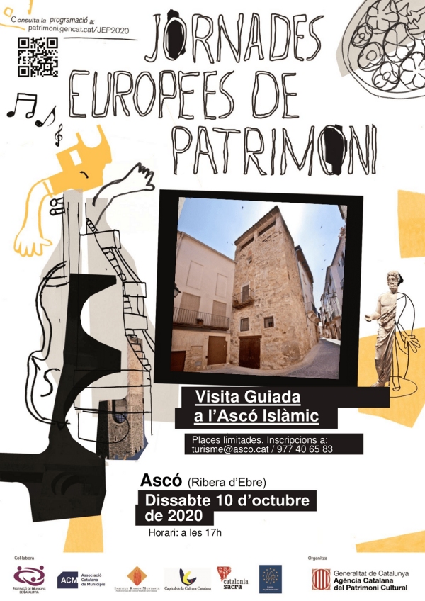 Visita guiada a l�Asc� isl�mic #JEP2020