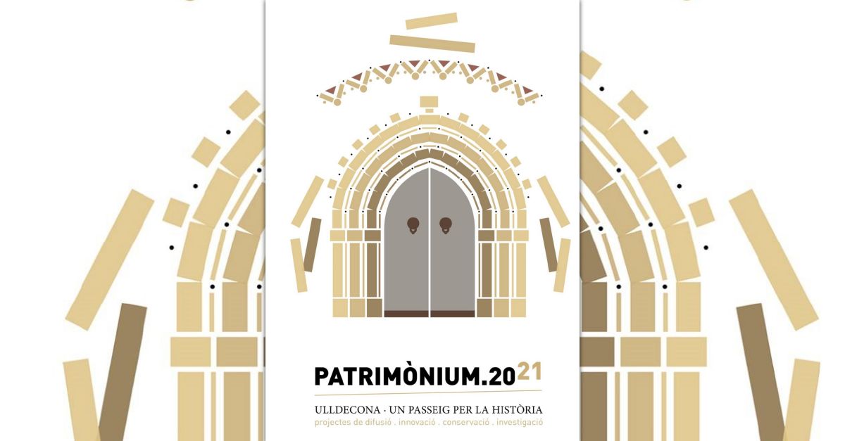 Patrimònium 2021: Visita guiada a l’Església de Sant Lluc d’Ulldecona Patrimònium 2021: Visita guiada a l’Església de Sant Lluc d’Ulldecona