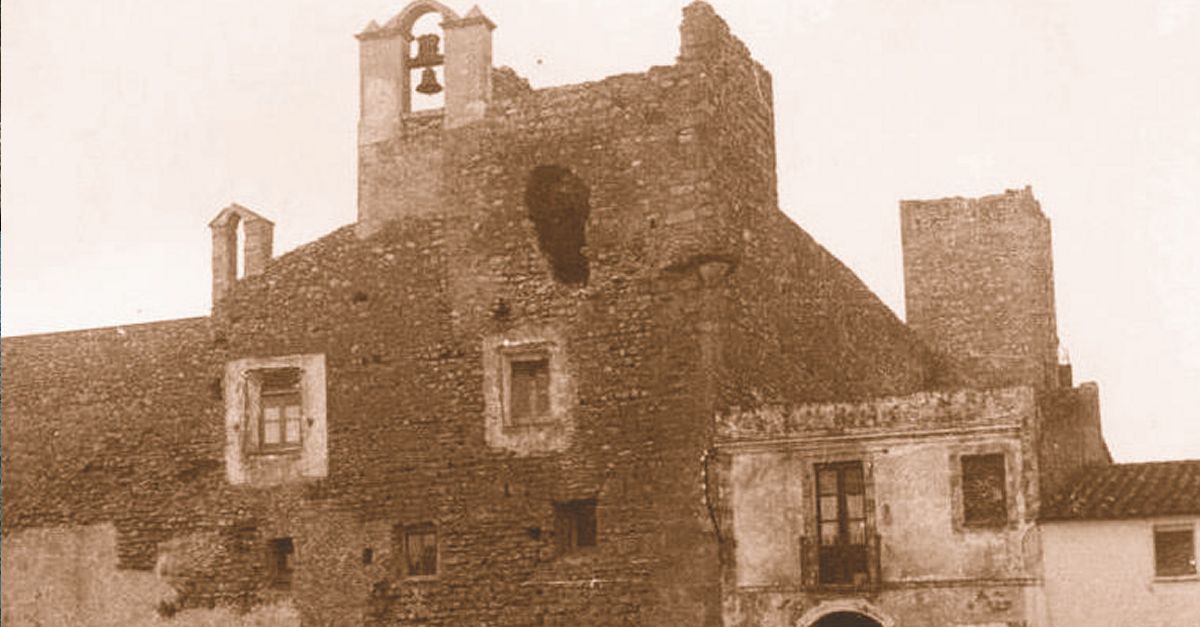 Passejada pels espais de la Guerra Civil a l�Hospitalet de Mar
