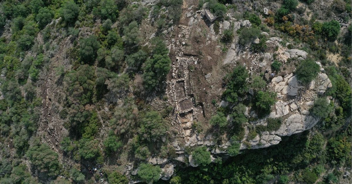 Visita guiada �El yacimiento protohist�rico del Antic y el control de la antigua desembocadura del Ebro�