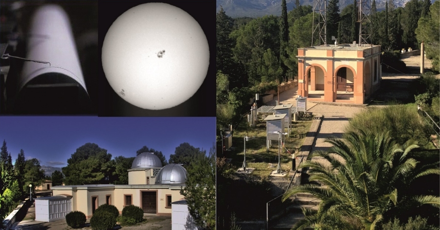 Visita guiada a l�Observatori de l�Ebre