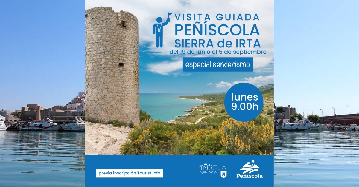 Visita guiada per la Serra d�Irta