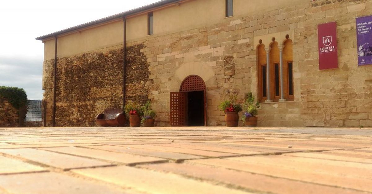 Itinerario interpretativo por el conjunto hist�rico del Castillo de Falset