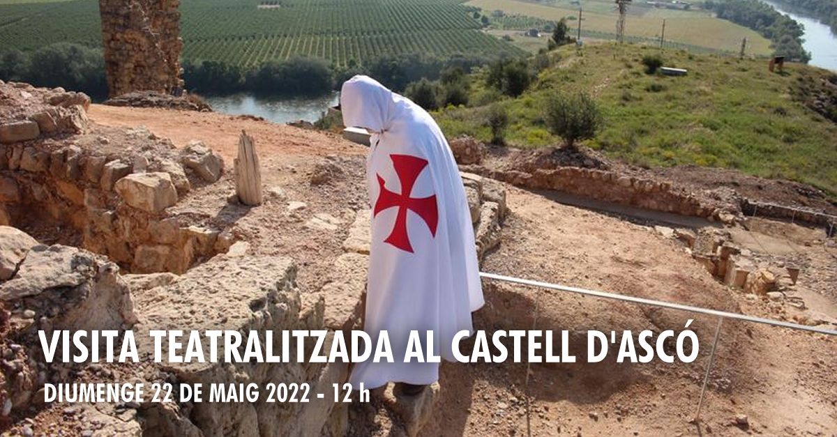 Visita teatralitzada al Castell dAsc