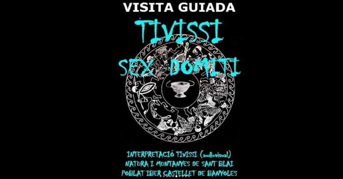 Visita guiada Tivissi Sex Domiti Visita guiada Tivissi Sex Domiti