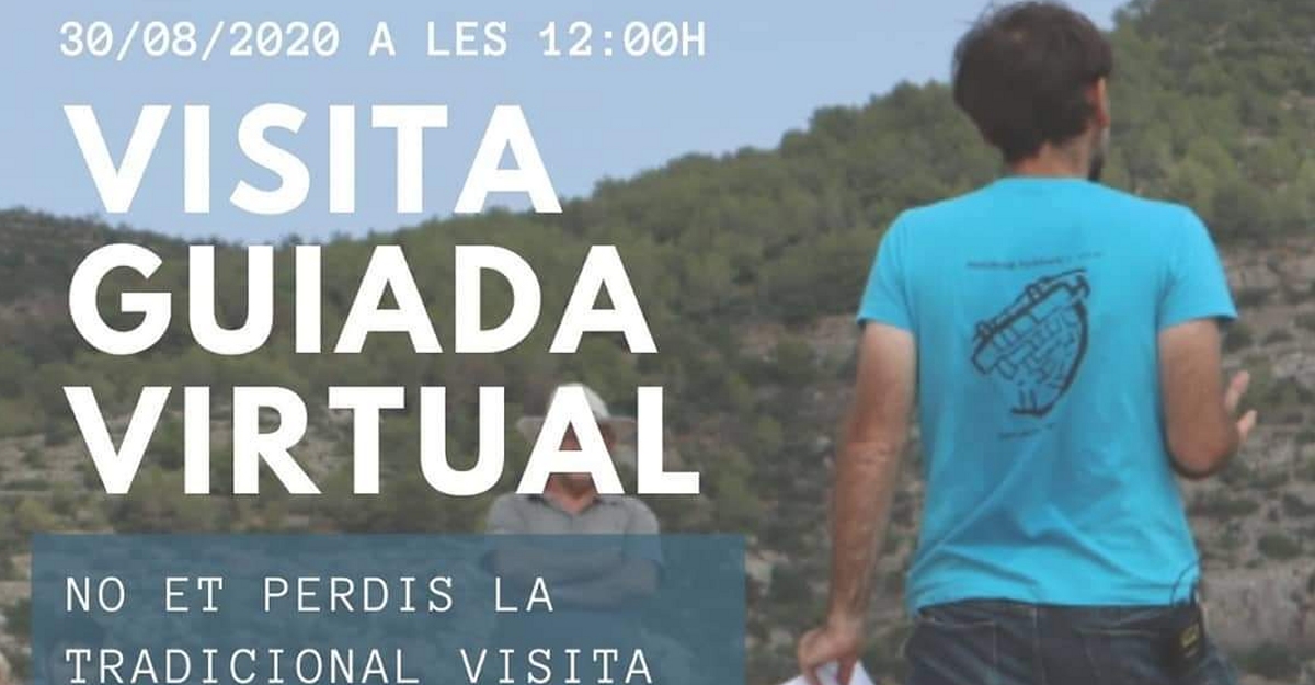 Visita guiada virtual a Sant Jaume - Mas d&rsquo;en Serr�