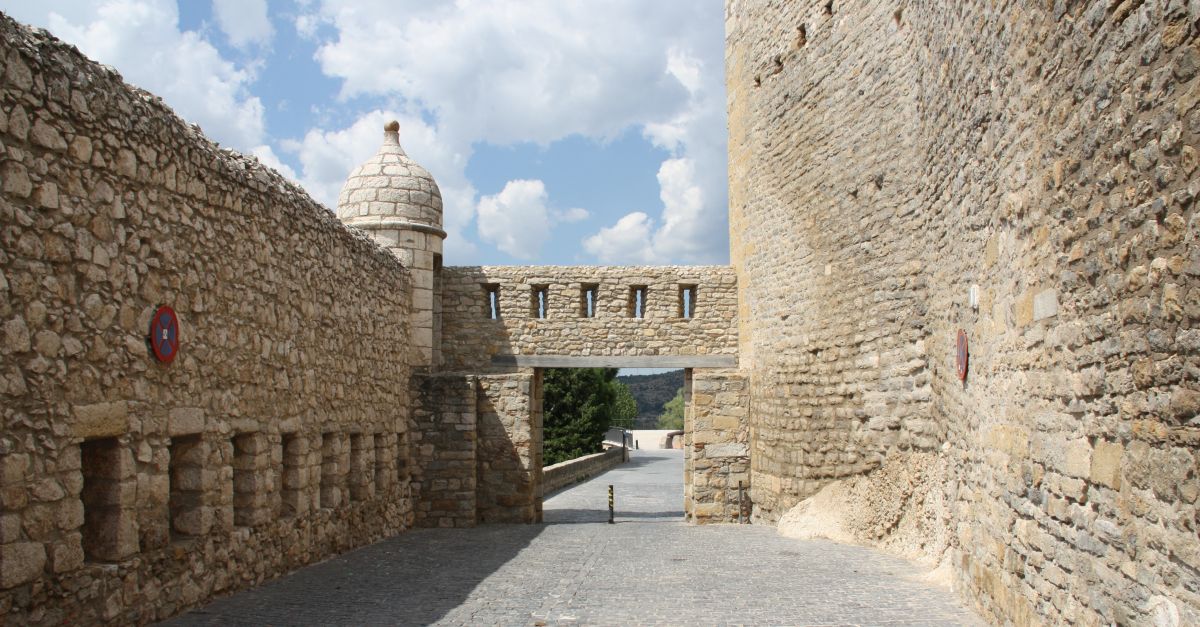 El Castell de Morella rep ms de 94.000 visites durant lany 2023