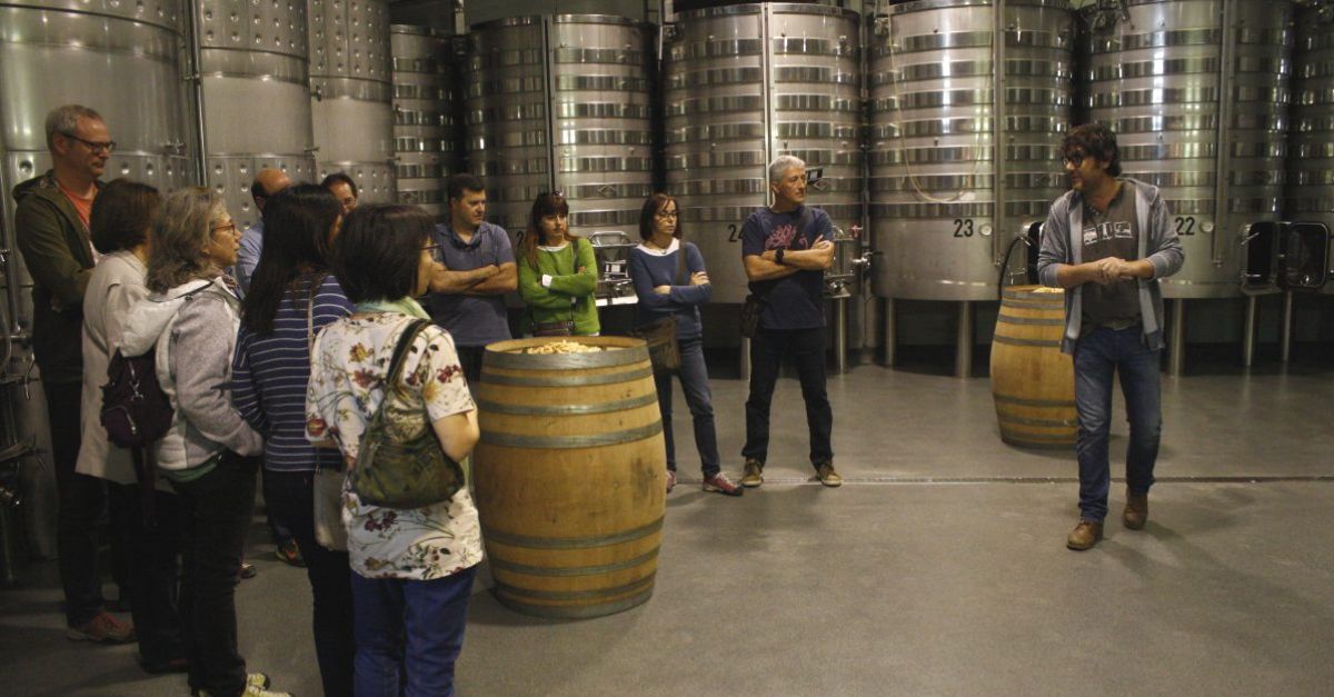 Empreses i explotacions agroalimentries de la Terra Alta ofereixen visites gratutes durant les jornades Benvinguts a Pags 