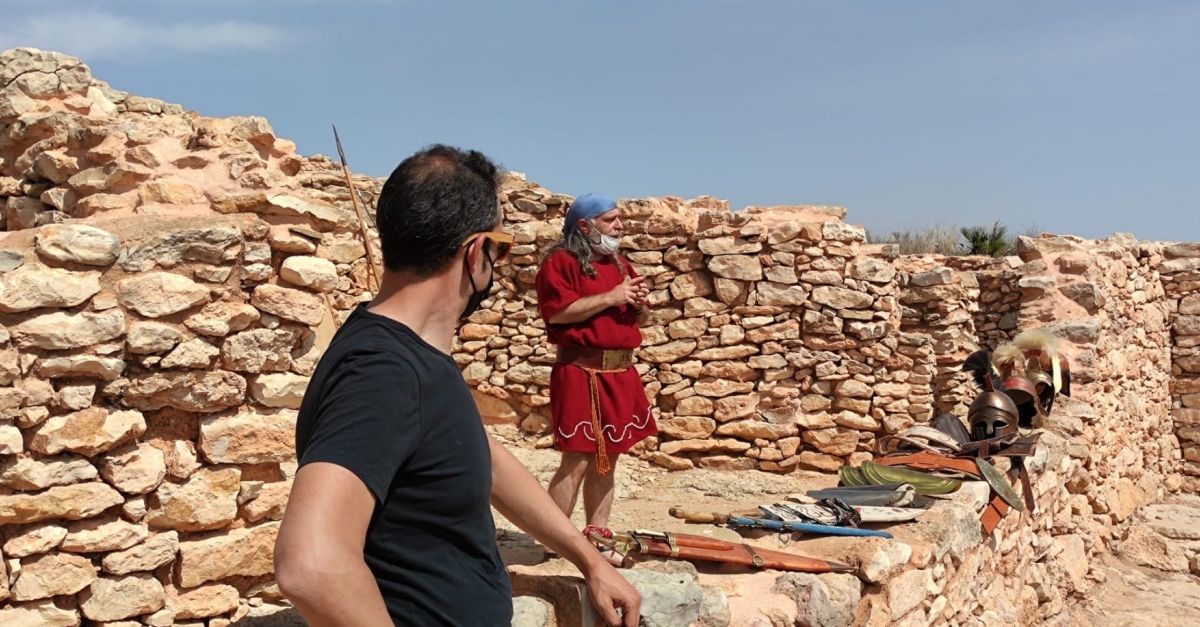 Visites dinamitzades, tallers i concerts omplin la programaci de Setmana Santa de Benicarl | EbreActiu.cat, revista digital d’oci actiu | Terres de l’Ebre ...
