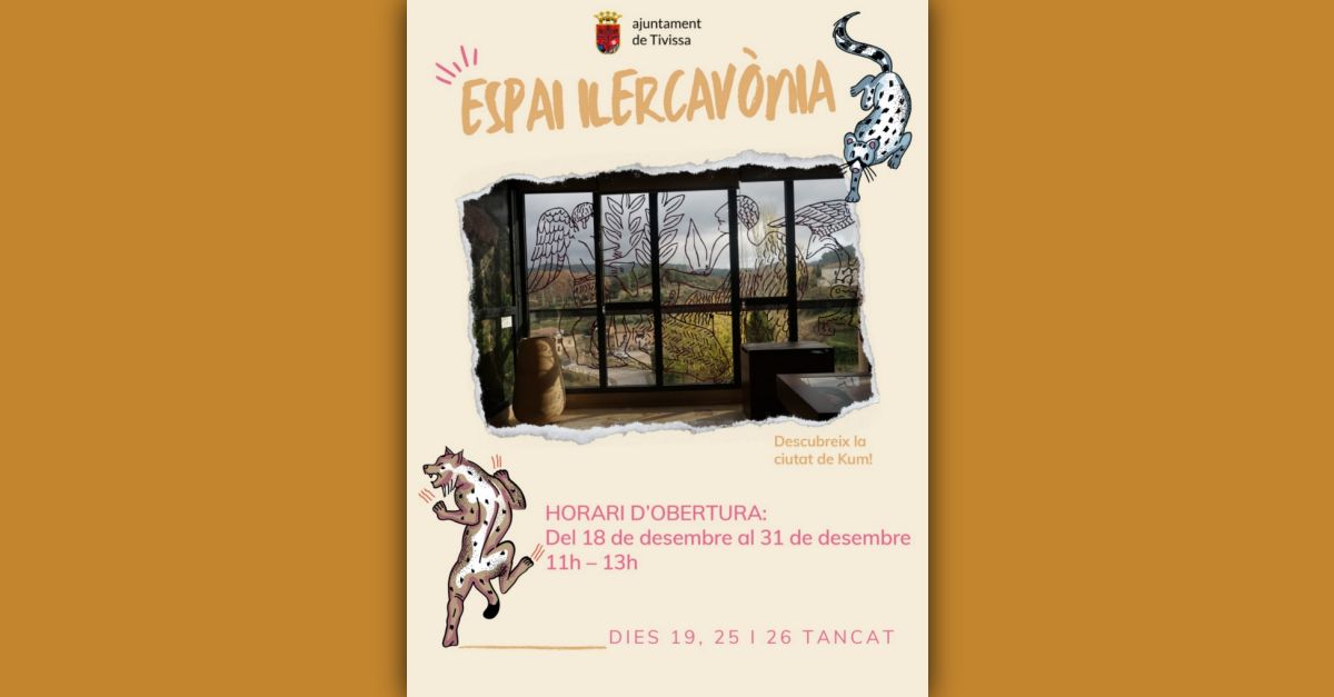 Visites a l�Espai Ilercav�nia de Tivissa
