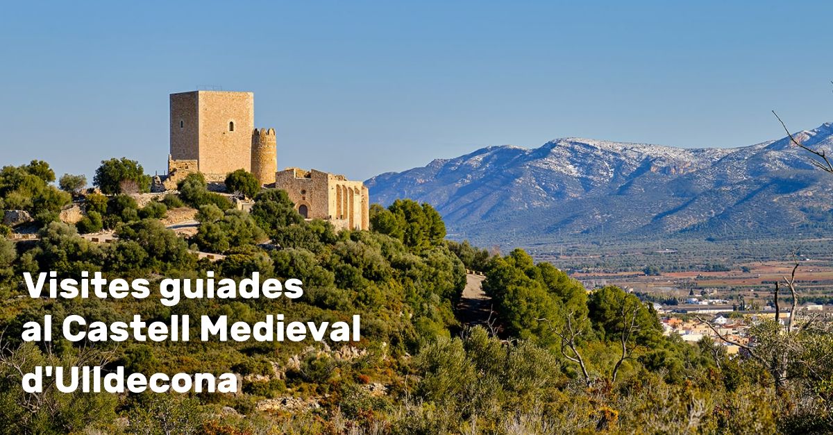 Visites guiades al Castell Medieval d�Ulldecona