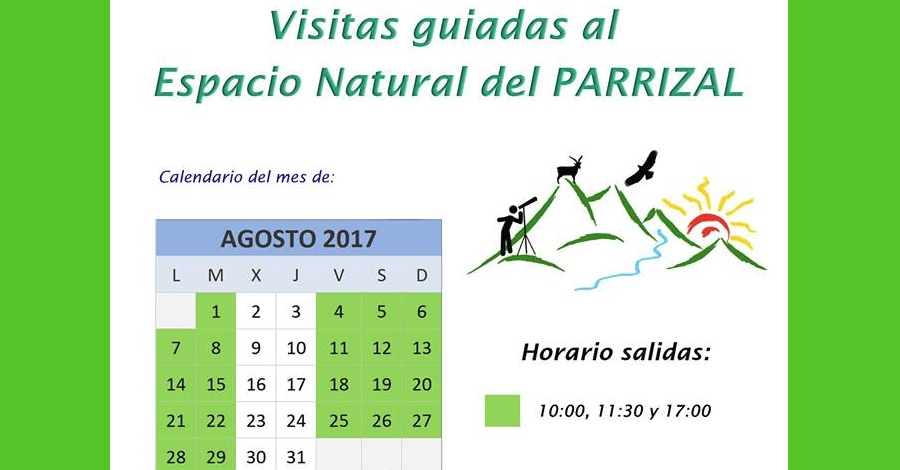 Visites guiades a l�espai natural del Parrissal � agost 2017