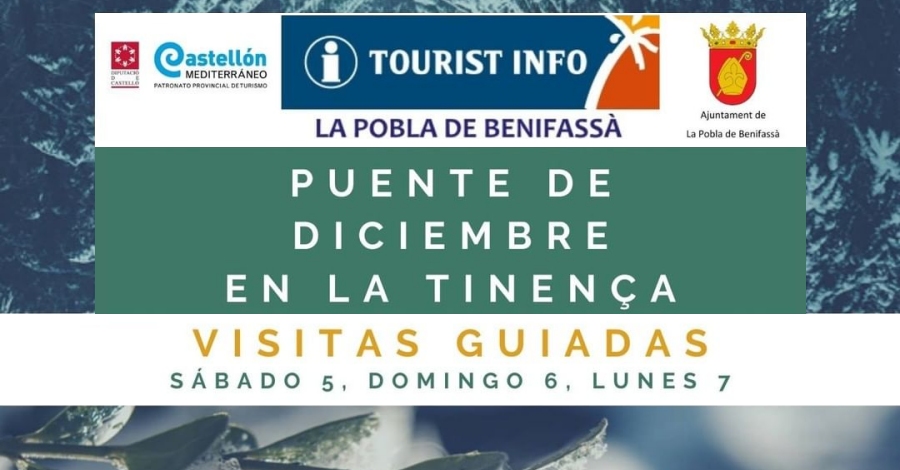Visites guiades a la Pobla de Benifass� i pintures rupestres