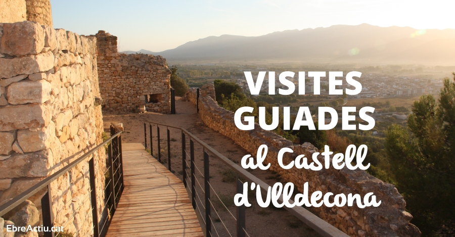 Visites guiades al Castell Medieval d�Ulldecona