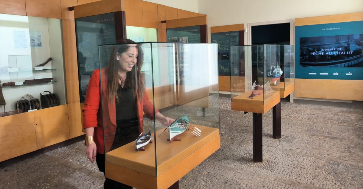 El Museu de la Mar de Penscola suma ms de 86.000 visitants en 2023