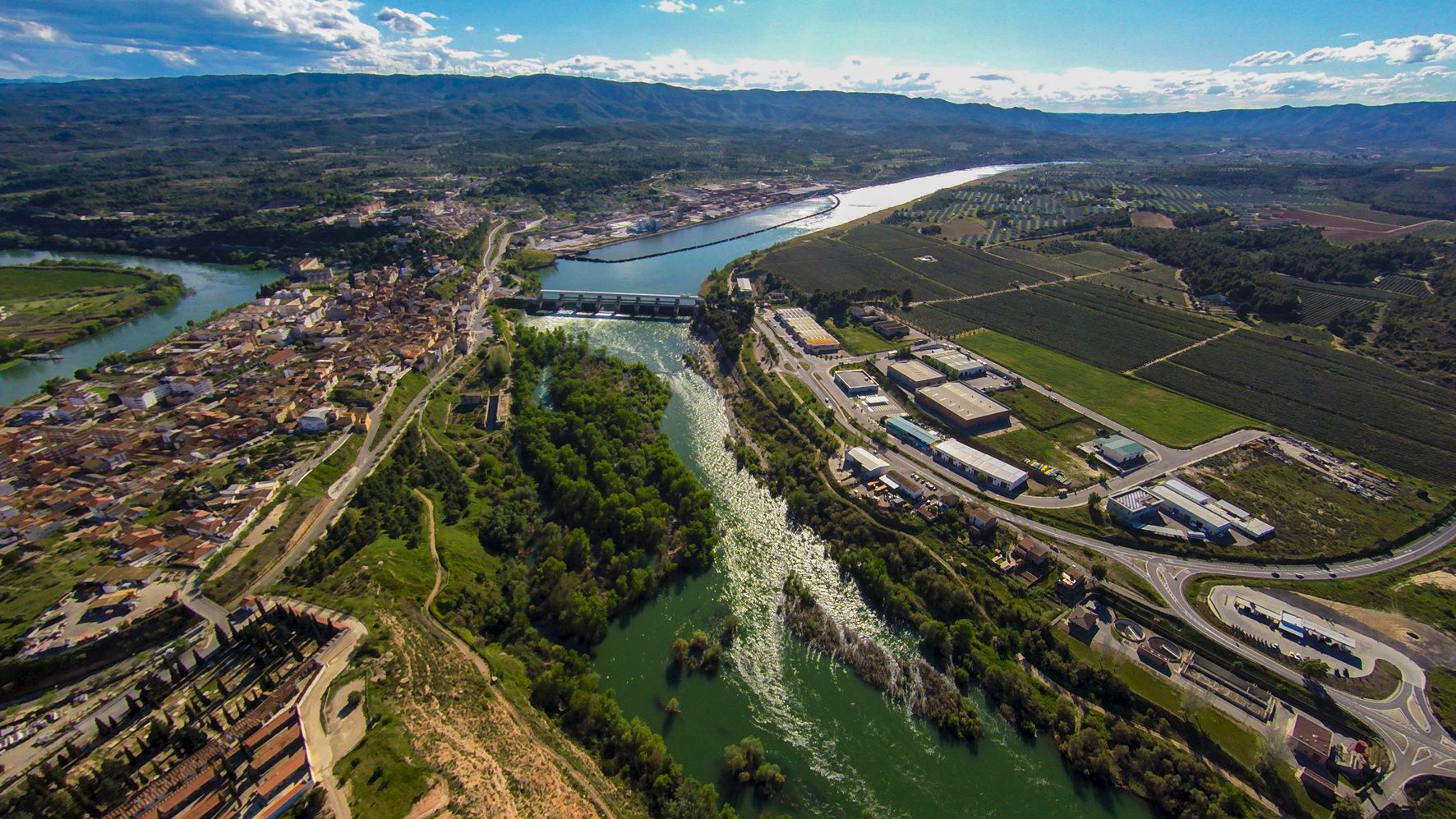 LAjuntament de Flix sincorpora al Consorci del Museu de les Terres de lEbre