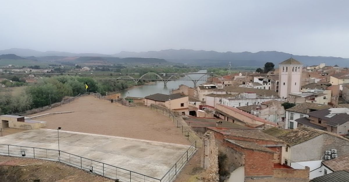 Enresa collaborar amb la millora del Castell de Mra dEbre