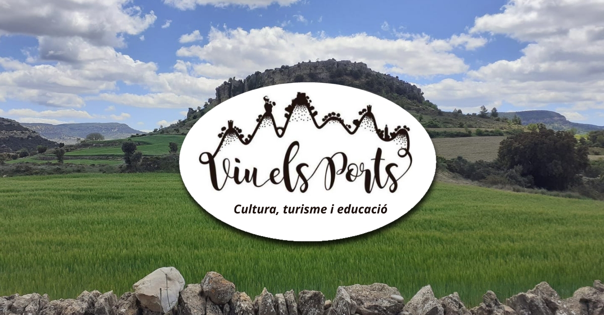 VIU ELS PORTS. Cultura, turisme i educaci