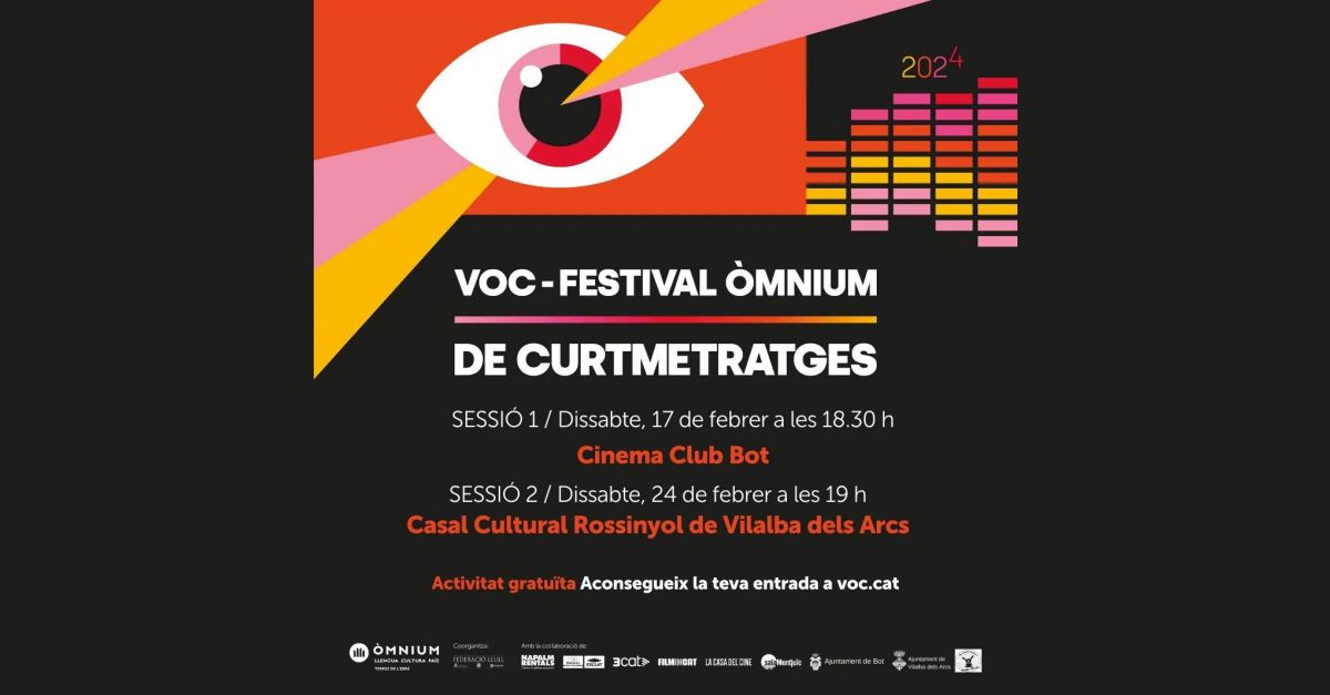 VOC – Festival Òmnium de curtmetratges VOC – Festival Òmnium de curtmetratges