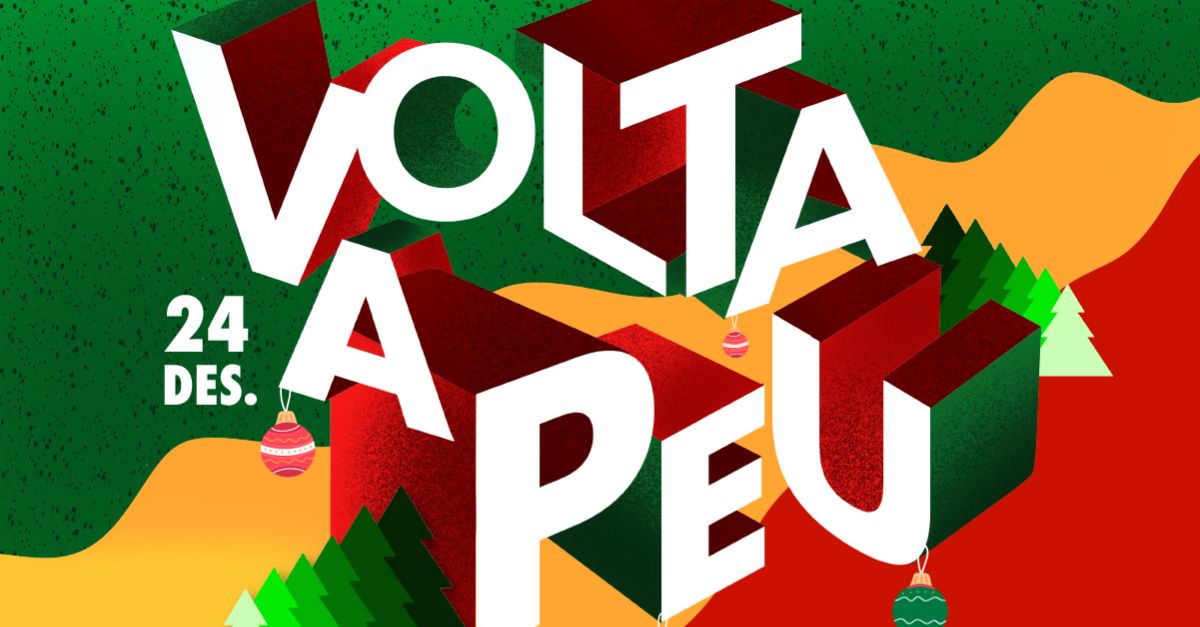 Volta a Peu de Nadal Vinar�s 2021