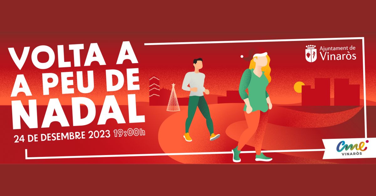 Volta Nadal Vinar�s 2023