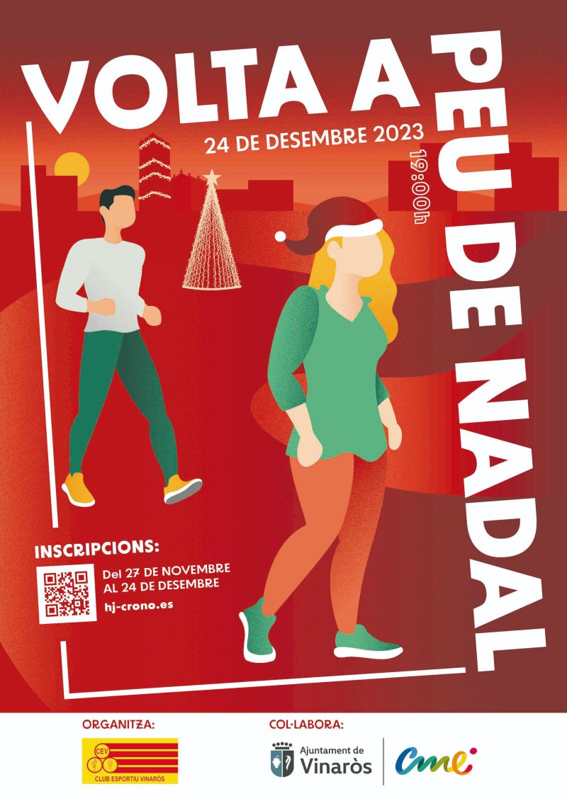 Volta Nadal Vinaròs 2023 Volta Nadal Vinaròs 2023