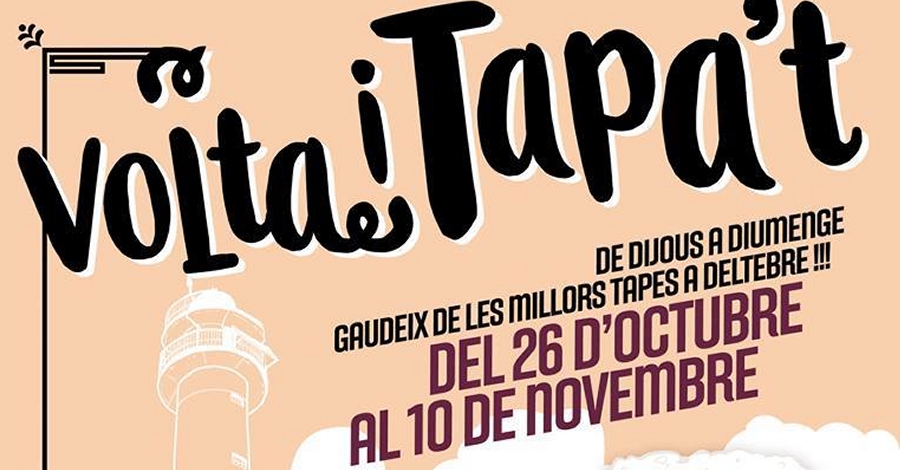 Volta i Tapa�t