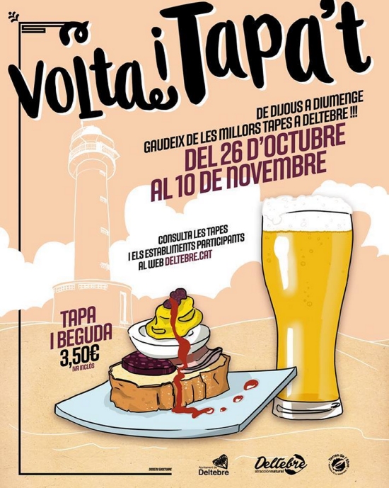Volta i Tapa�t