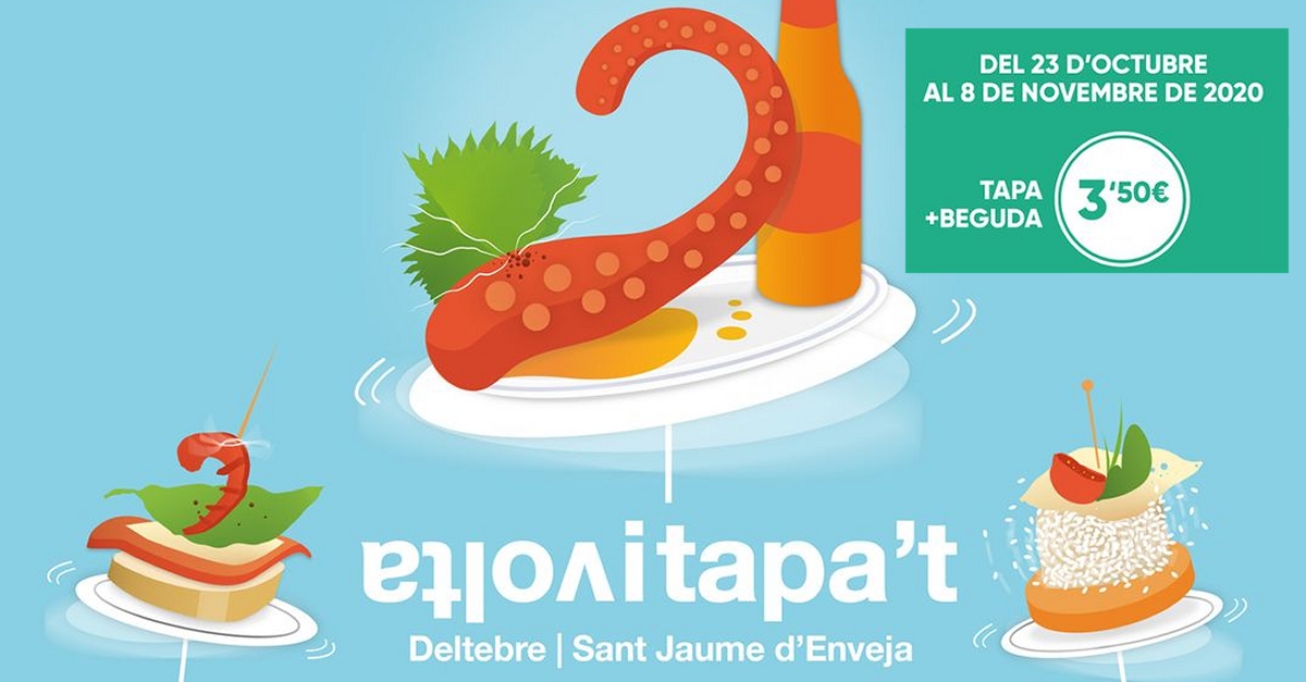 [AJORNAT] Volta i tapa�t 