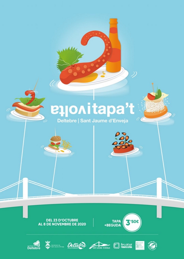 [AJORNAT] Volta i tapa�t 