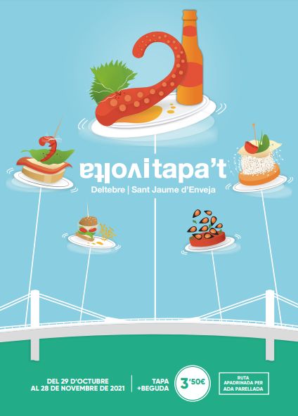 Volta i Tapa�t