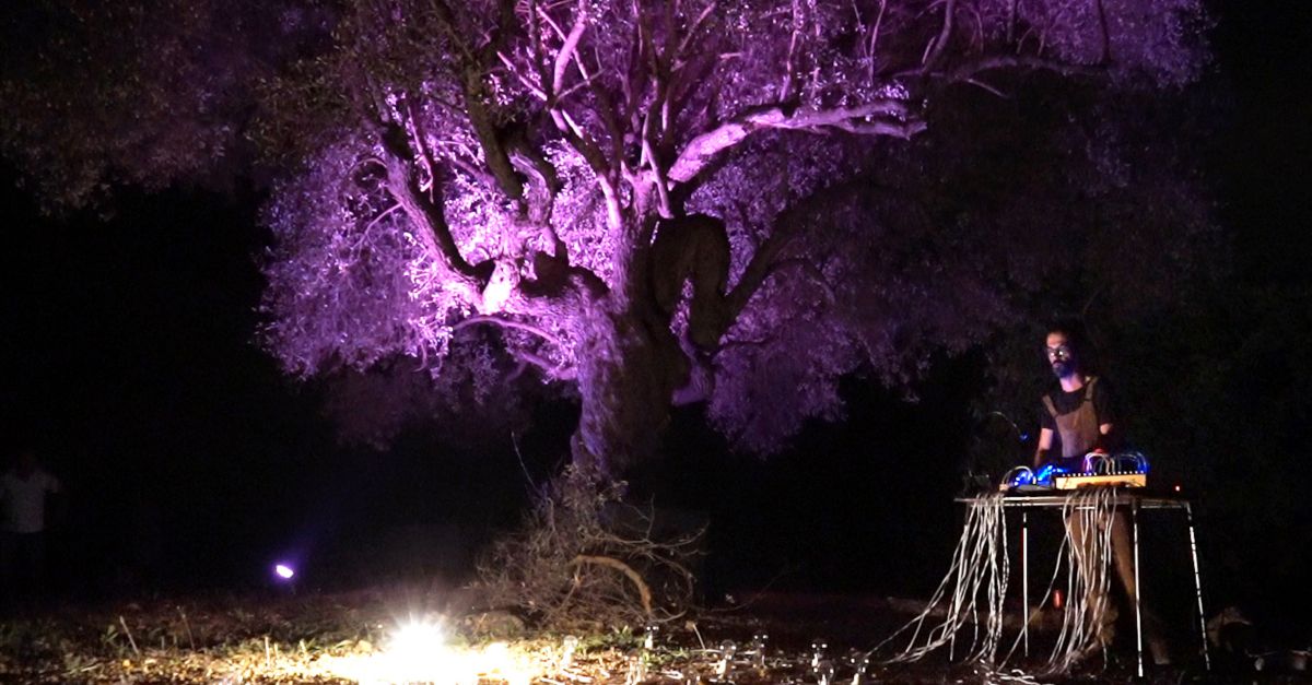 Vuit artistes creen un espectacle de msica electrnica d’avantguarda inspirat en la protohistria d’Alcanar | EbreActiu.cat, revista digital d’oci actiu | Terres de l’Ebre ...