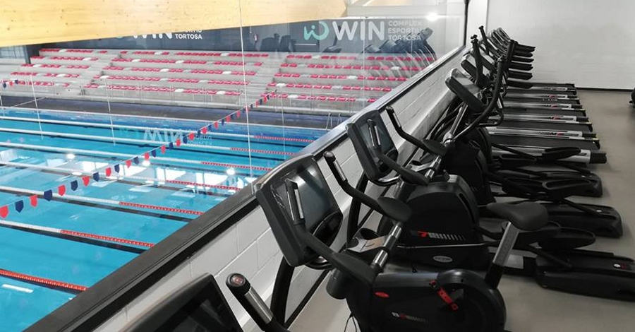 El Win Complex Esportiu Tortosa obrir portes el 12 de novembre