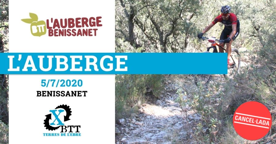 11a carrera BTT L�Auberge [CANCELADA]