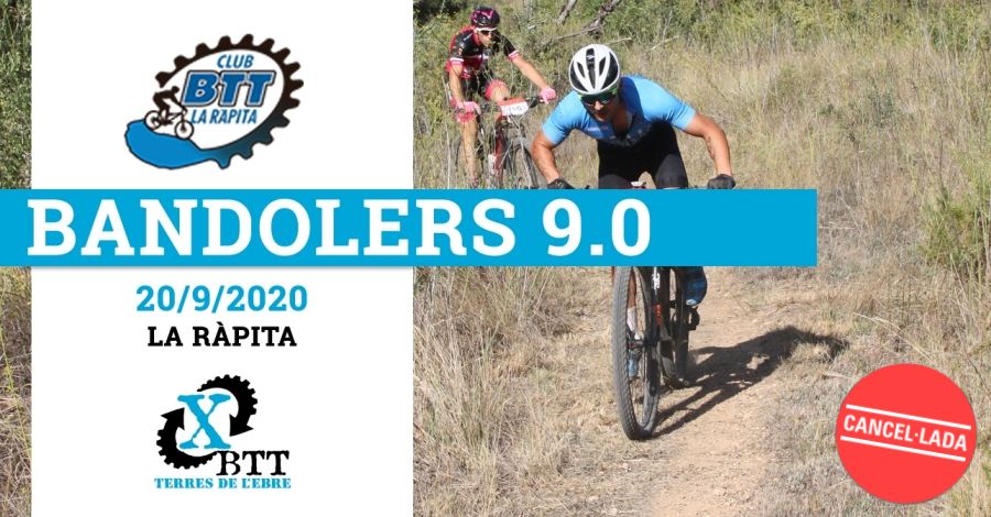 Marxa BTT Bandolers 9.0 [CANCEL�LADA]