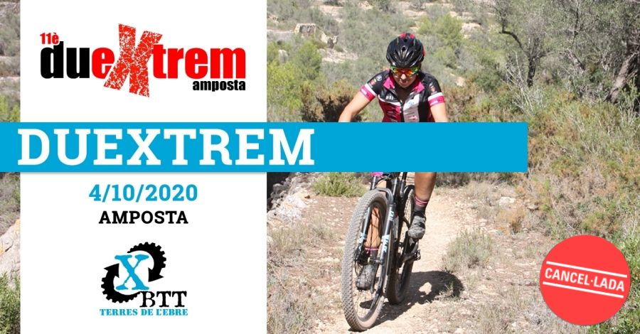 11a cursa BTT Duextrem "Lo Coll Llarg" [CANCEL�LADA]