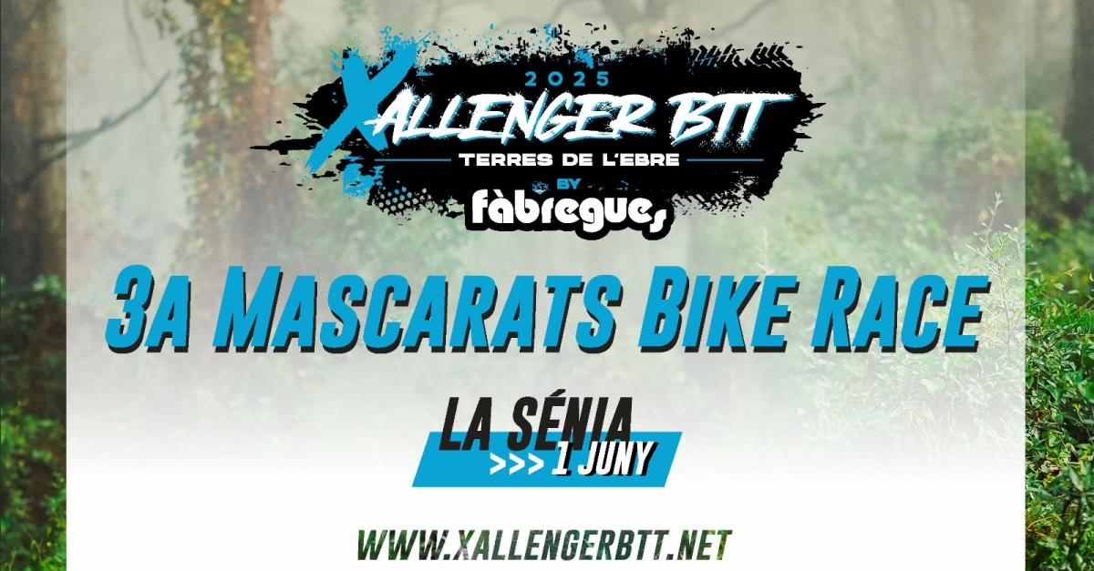 3a Mascarats Bike Race 3a Mascarats Bike Race