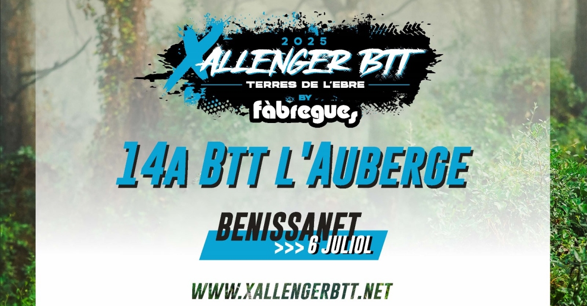 14a BTT L�Auberge