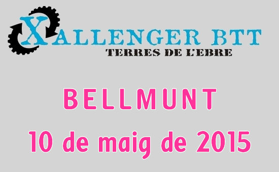2a Entrevins cursa BTT Bellmunt 2a Entrevins cursa BTT Bellmunt